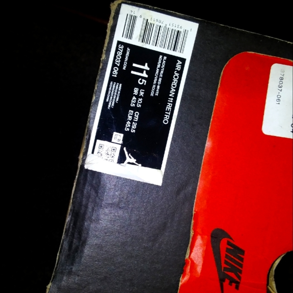 Jordan 11